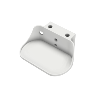 Google Nest Audio -seinäkiinnike