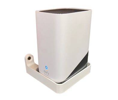 Eufy HomeBase 3 -seinäkiinnike