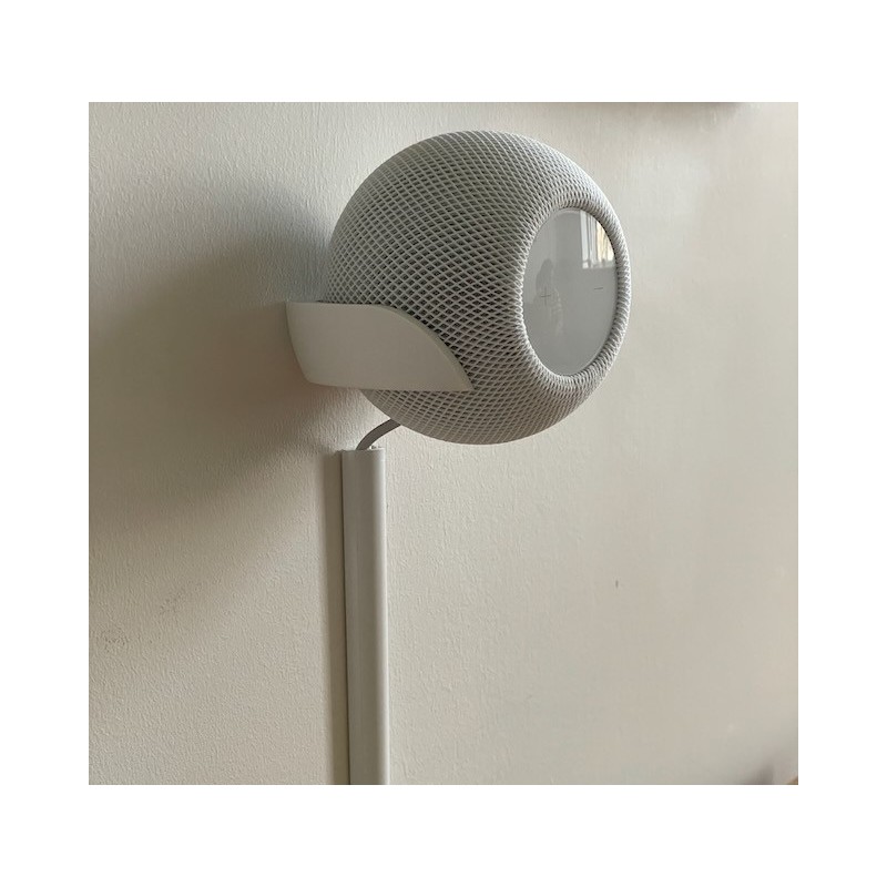 HomePod mini yksinkertainen seinäkiinnike