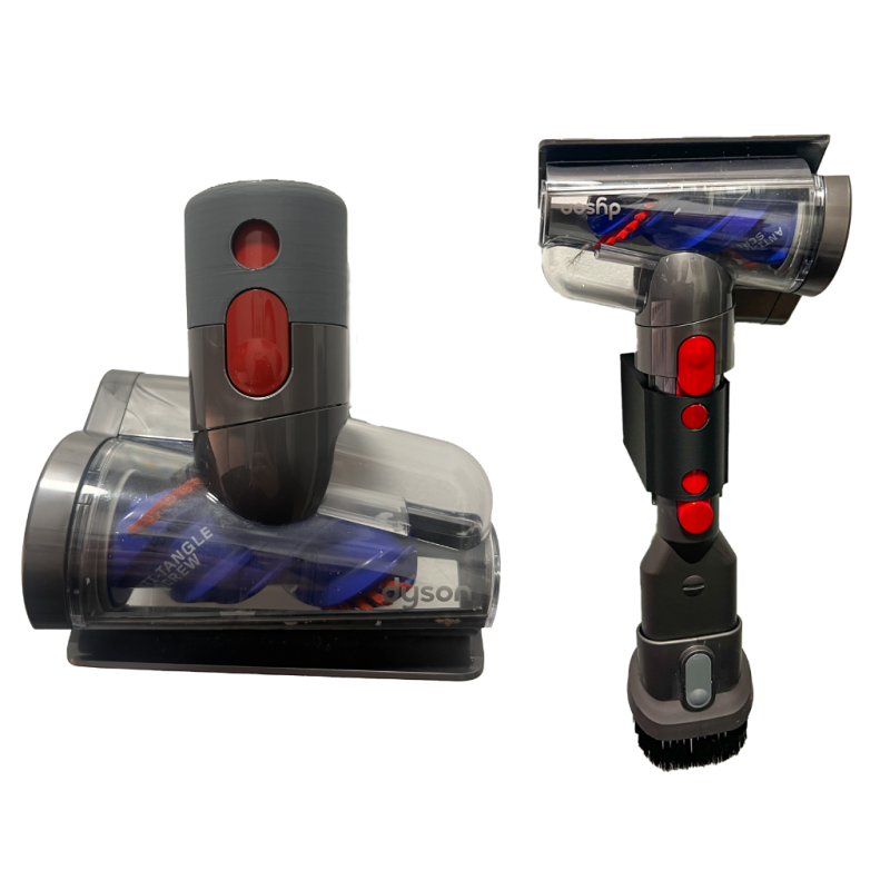 Dyson V15/V11/V10/V8/V7 -tarvikkeiden seinäkiinnike