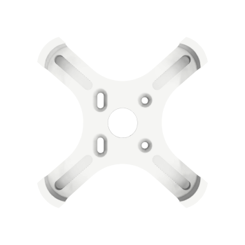 Unifi Express 7 / UX 7 + virtalähde -seinäkiinnike