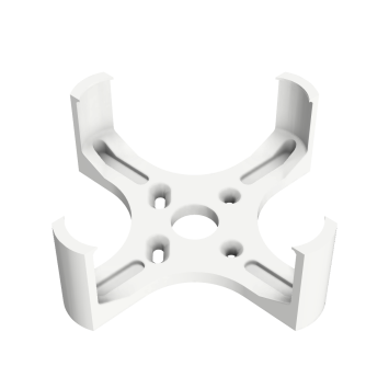 Unifi Express 7 / UX 7 + virtalähde -seinäkiinnike