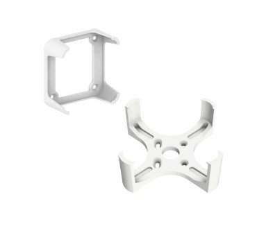 Unifi Express 7 / UX 7 + virtalähde -seinäkiinnike