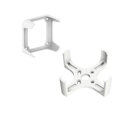 Unifi Express 7 / UX 7 + virtalähde -seinäkiinnike