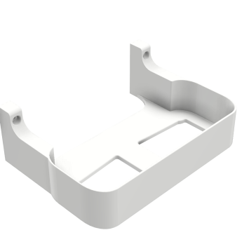 Asus BQ16 / BQ16 Pro ZenWiFi -seinäkiinnike