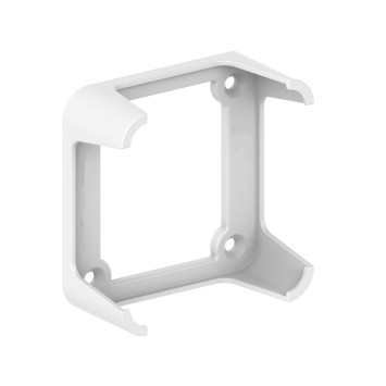 Unifi Cloud Gateway Ultra / Gateway Max -seinäkiinnike + virtalähdekiinnike