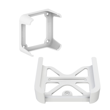 Unifi Cloud Gateway Ultra / Gateway Max -seinäkiinnike + virtalähdekiinnike