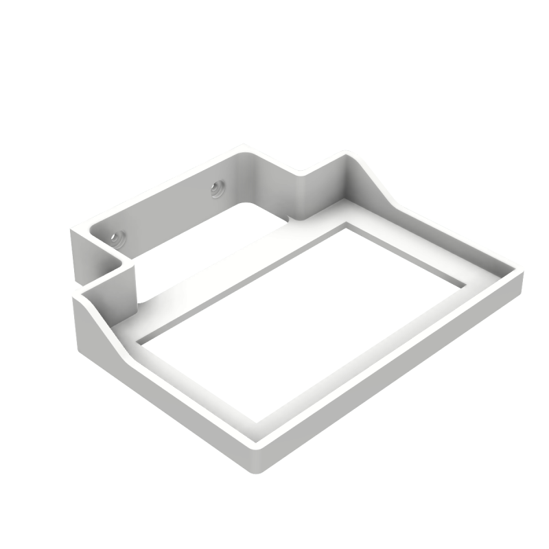Halo H25BE/H27BE/H70/H80/H85/H3000 Mercusys Mesh -seinäkiinnike Halo H25BE/H27BE/H70/H80/H85/H3000 Mercusys Mesh -seinäkiinnike