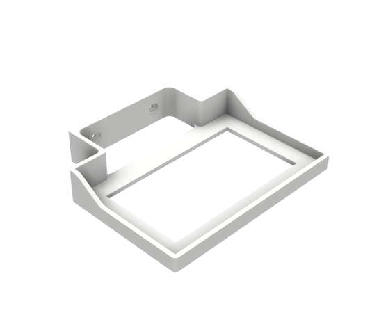 Halo H25BE/H27BE/H70/H80/H85/H3000 Mercusys Mesh -seinäkiinnike