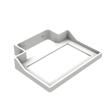 Halo H25BE/H27BE/H70/H80/H85/H3000 Mercusys Mesh -seinäkiinnike