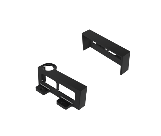 Lenovo USB-C hub 40AY -kiinnike