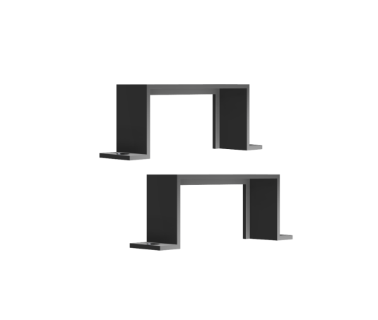 Lenovo 135W virtalähde -seinäkiinnike