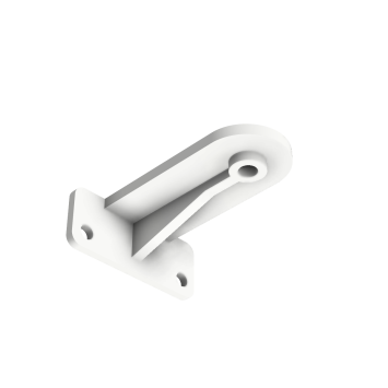 Webkameran seinäkiinnike (yleismalli)