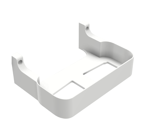 Asus ZenWiFi BD4 / BD5 -seinäkiinnike