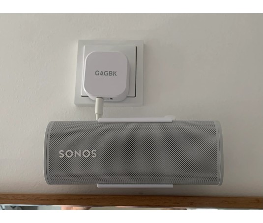 Sonos Roam/Roam 2 -seinäkiinnike vaakasuora