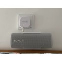 Sonos Roam/Roam 2 -seinäkiinnike vaakasuora