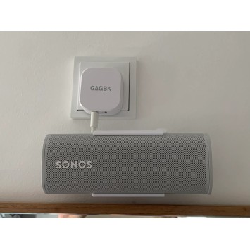 Sonos Roam/Roam 2 -seinäkiinnike vaakasuora