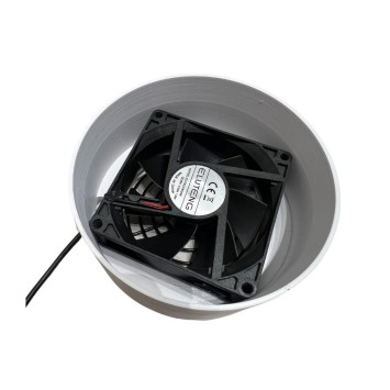 Jäähdytysalusta UDR 7:lle