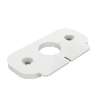 Unifi USW Lite 16 & 8 PoE -seinäkiinnike