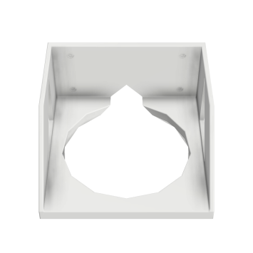 Verizon 5G Internet Gateway seinäkiinnike