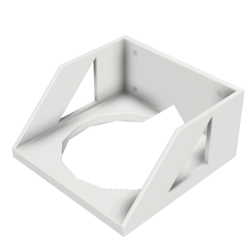 Verizon 5G Internet Gateway seinäkiinnike