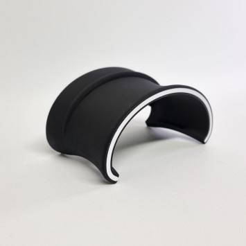 Kuulokkeet seinäkiinnike