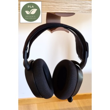 Kuulokekoukku pöydän alle