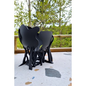 Kulhoteline "Shattered Bowl"