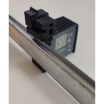 Schneider Wiser DIN-kiinnike