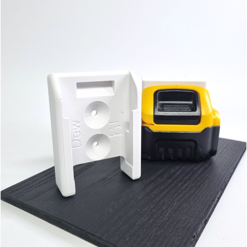 DeWalt 18V akkupidike