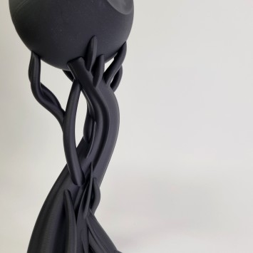 Bonsai HomePod mini jalusta