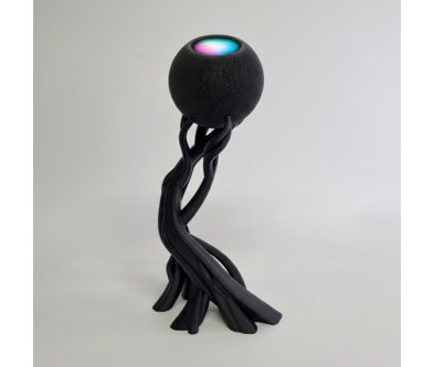 Bonsai HomePod mini jalusta