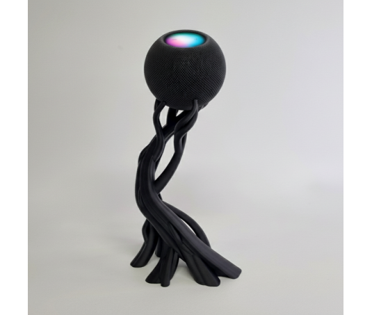 Bonsai HomePod mini jalusta