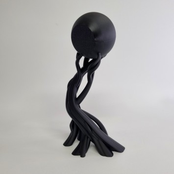 Bonsai HomePod mini jalusta