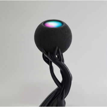 Bonsai HomePod mini jalusta