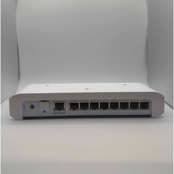 UniFi Flex 2.5G-8 / PoE seinäkiinnike