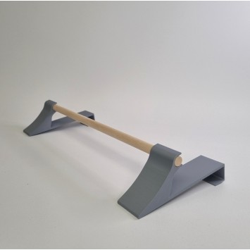 Kaapin koukku pyyhkeelle