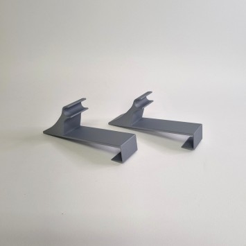 Kaapin koukku pyyhkeelle