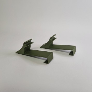 Kaapin koukku pyyhkeelle