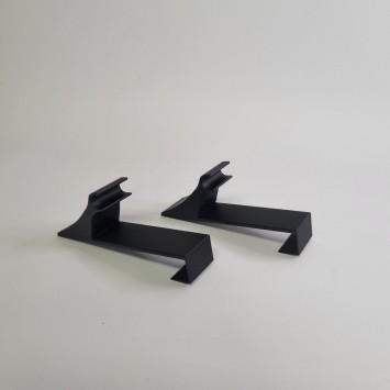 Kaapin koukku pyyhkeelle