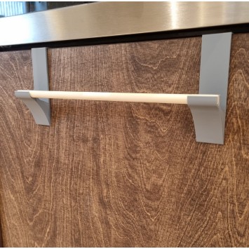 Kaapin koukku pyyhkeelle