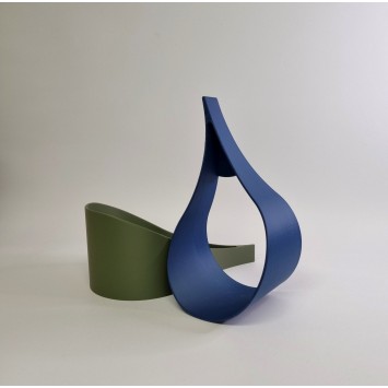 WC-paperisäilytys - Drop