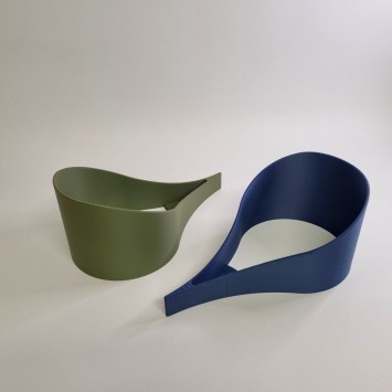 WC-paperisäilytys - Drop