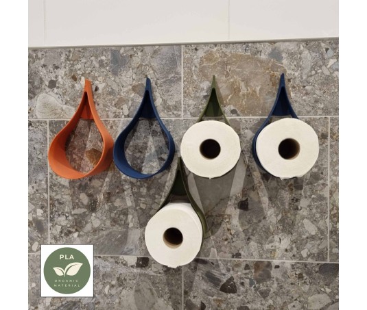 WC-paperisäilytys - Drop