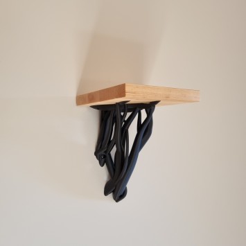 Hylly "Entangle Shelf"