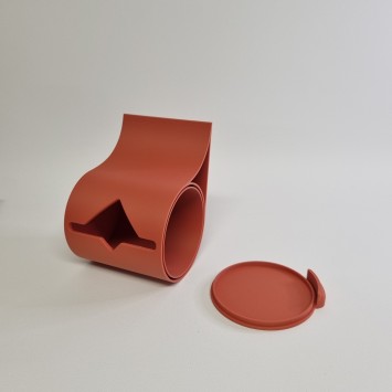 Drop - vanupuikkoteline