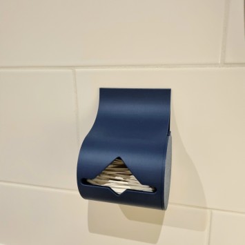 Drop - vanupuikkoteline