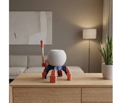 kopi af Entangel HomePod mini väggfäste