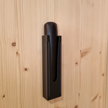 Telia Play -kaukosäätimen pidike