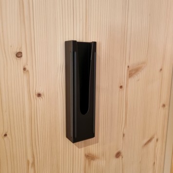 Telia Play -kaukosäätimen pidike